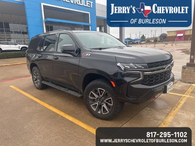 Used 2022 Chevrolet Tahoe Z71 with VIN 1GNSKPKL6NR140633 for sale in Burleson, TX