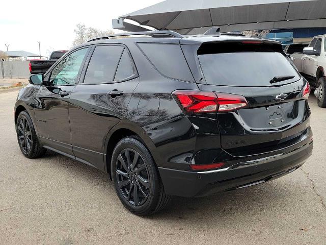 2023 Chevrolet Equinox Vehicle Photo in ODESSA, TX 79762-8186