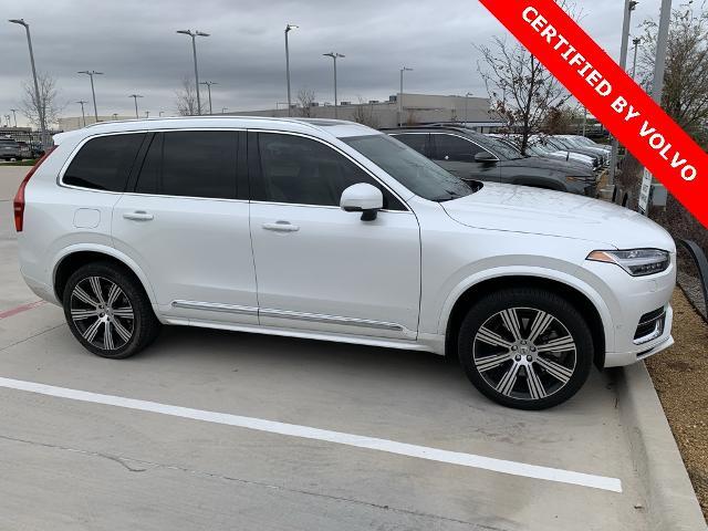 2024 Volvo XC90 Recharge Plug-In Hybrid Vehicle Photo in Grapevine, TX 76051