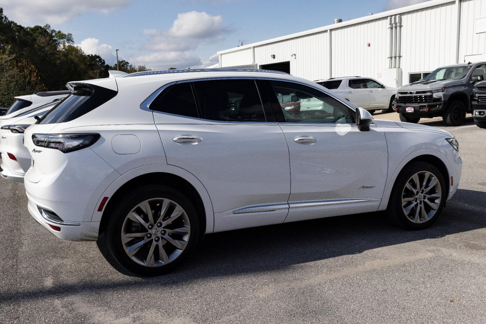 Used 2022 Buick Envision Avenir with VIN LRBFZRR40ND046470 for sale in Defuniak Springs, FL