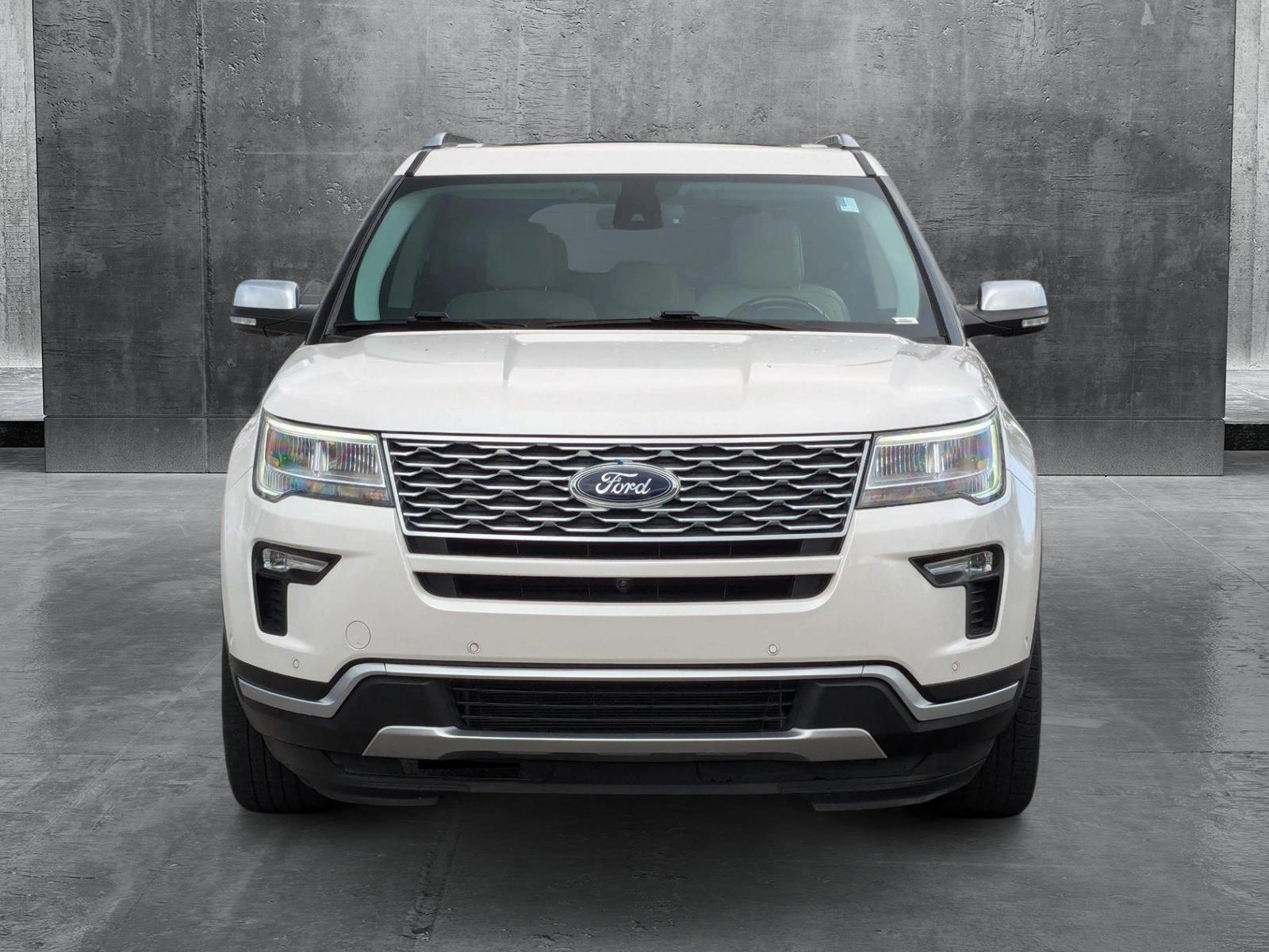 2018 Ford Explorer Vehicle Photo in St. Petersburg, FL 33713