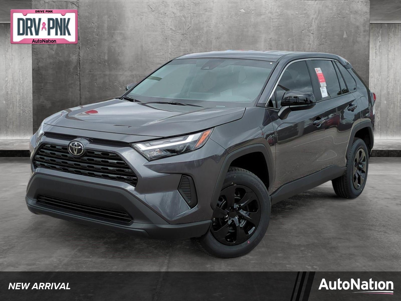 2024 Toyota RAV4 Vehicle Photo in Ft. Myers, FL 33907