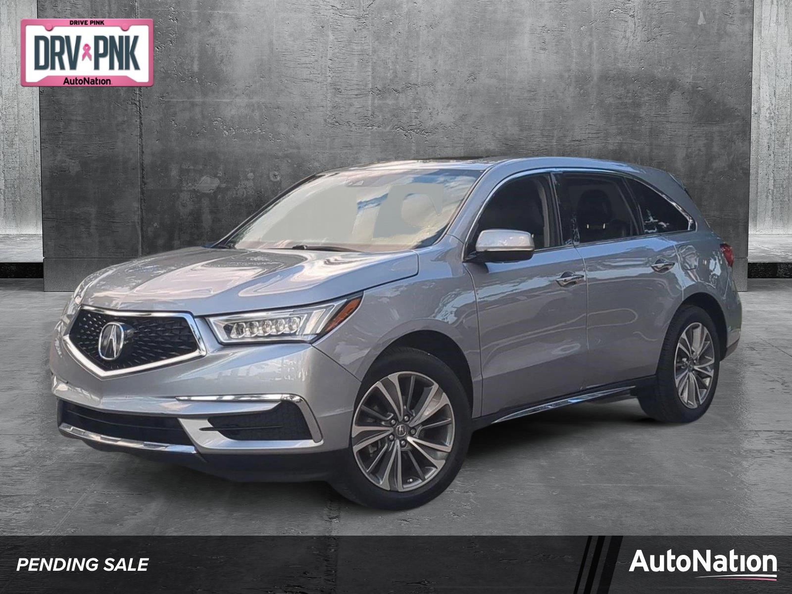 2017 Acura MDX Vehicle Photo in West Palm Beach, FL 33417