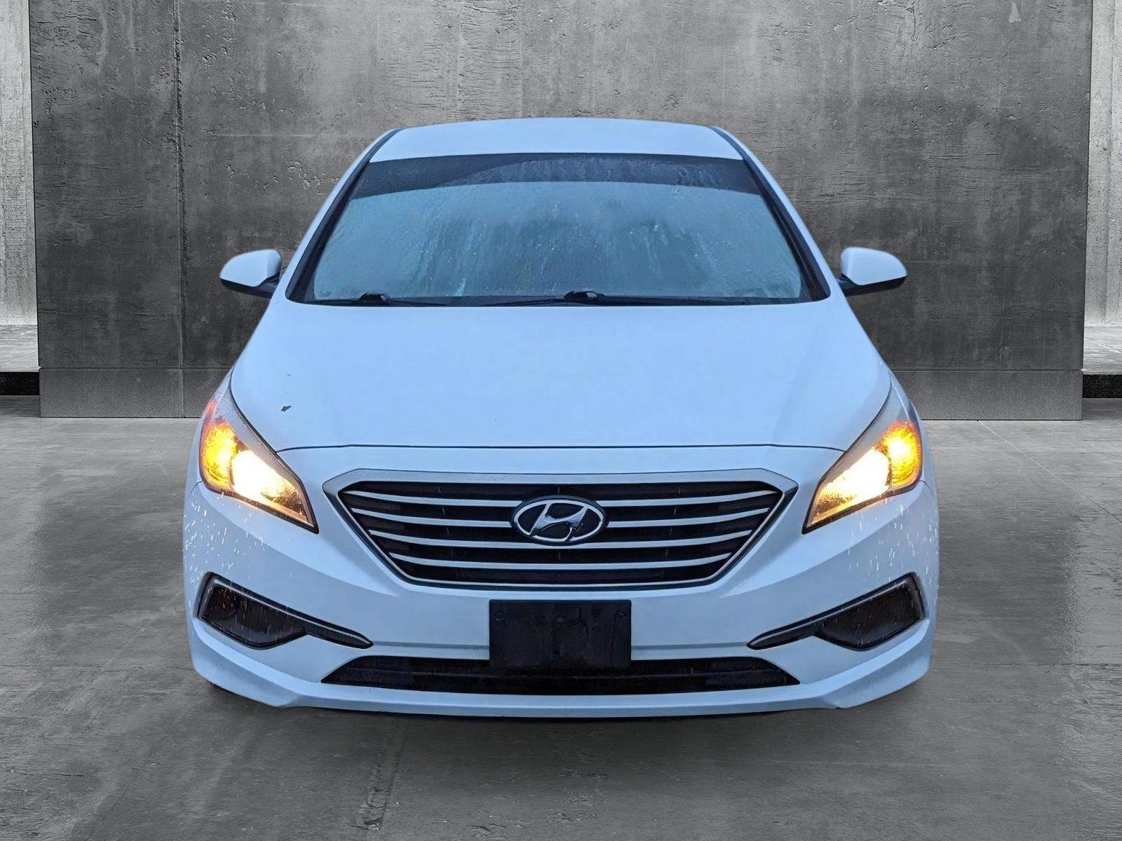 2016 Hyundai SONATA Vehicle Photo in Spokane Valley, WA 99212