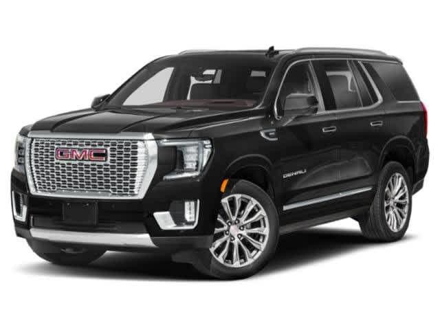 2021 GMC Yukon Vehicle Photo in POMPANO BEACH, FL 33064-7091