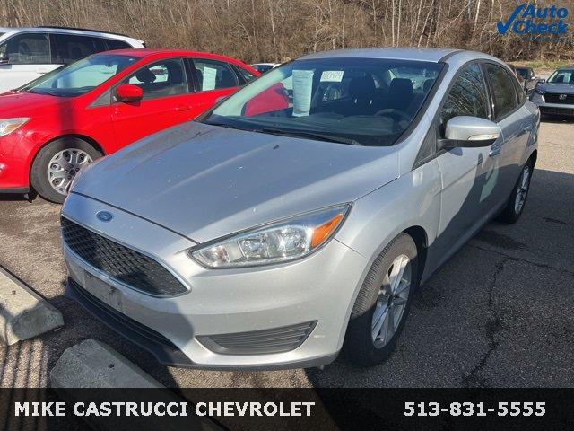 2017 Ford FOCUS Vehicle Photo in MILFORD, OH 45150-1684