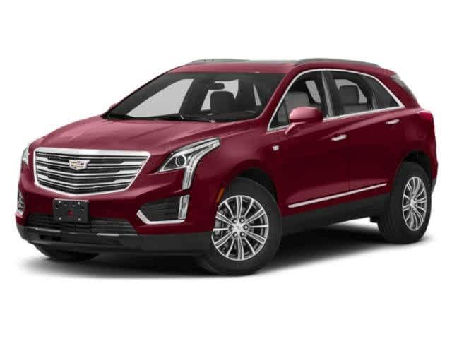 2019 Cadillac XT5 Vehicle Photo in POMPANO BEACH, FL 33064-7091