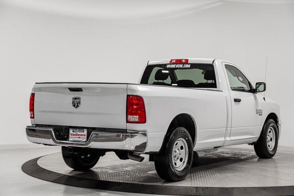 2023 Ram 1500 Classic Vehicle Photo in AKRON, OH 44320-4088