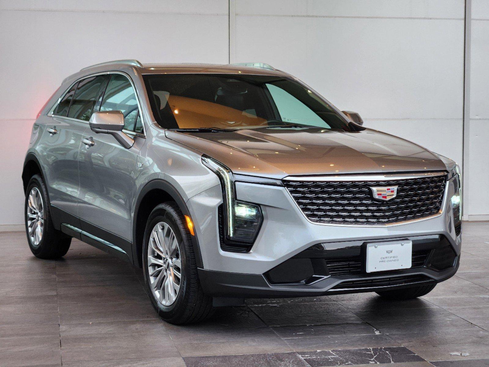 2024 Cadillac XT4 Vehicle Photo in HOUSTON, TX 77079-1502