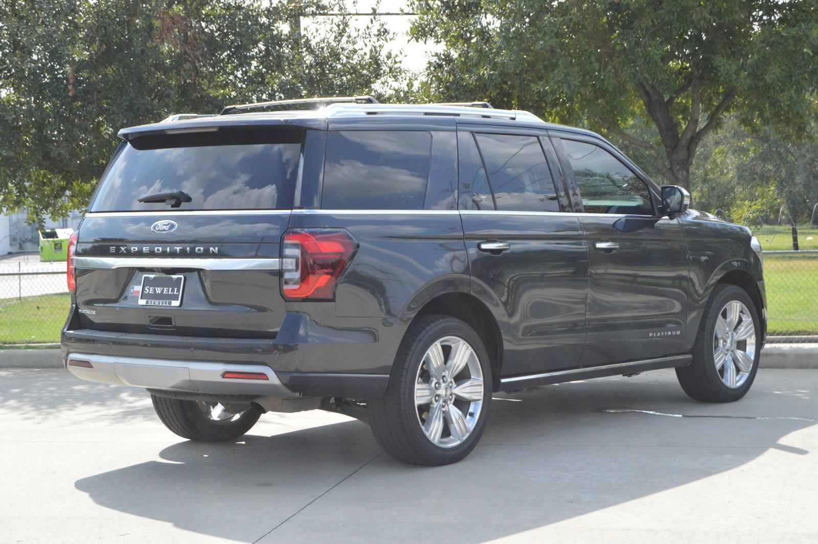 2023 Ford Expedition Vehicle Photo in Houston, TX 77090