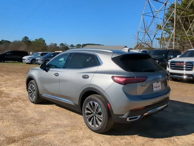 2025 Buick Envision Vehicle Photo in ALBERTVILLE, AL 35950-0246