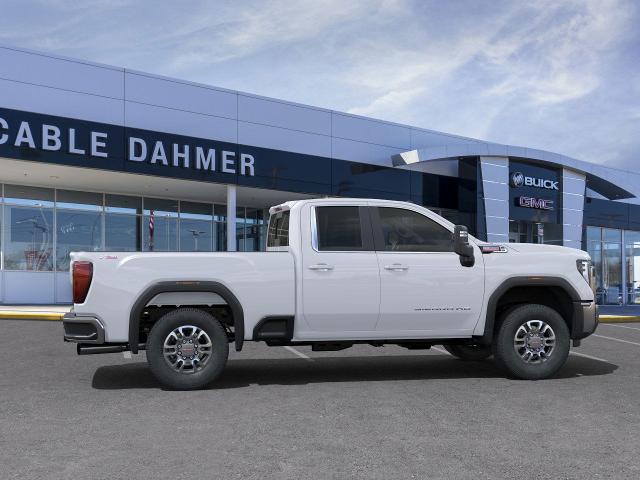 2025 GMC Sierra 2500 HD Vehicle Photo in KANSAS CITY, MO 64114-4545