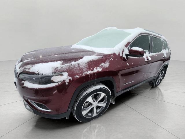 2019 Jeep Cherokee Vehicle Photo in MADISON, WI 53713-3220