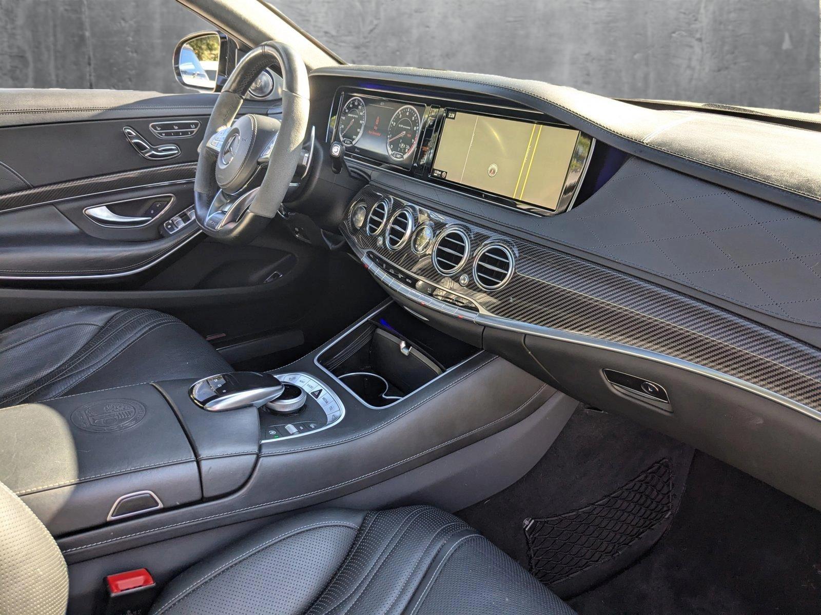 2016 Mercedes-Benz S-Class Vehicle Photo in Maitland, FL 32751