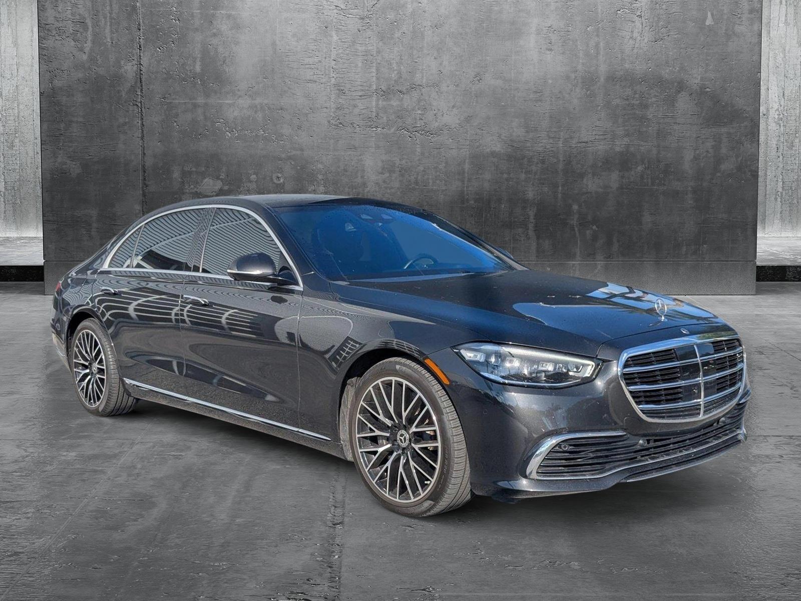 2022 Mercedes-Benz S-Class Vehicle Photo in Pompano Beach, FL 33064