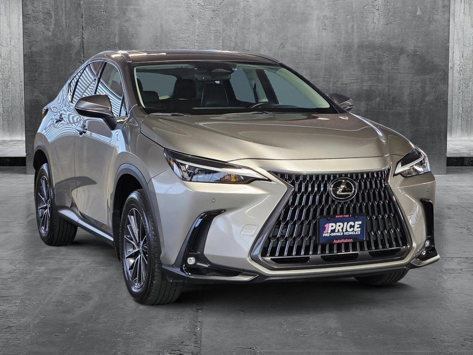 2022 Lexus NX Vehicle Photo in WACO, TX 76710-2592