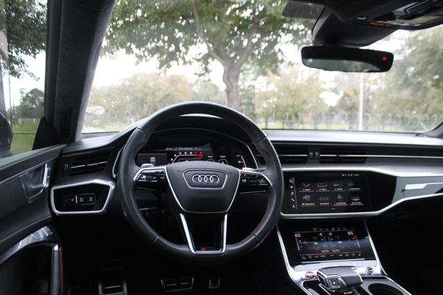 2021 Audi RS 7 Vehicle Photo in HOUSTON, TX 77090