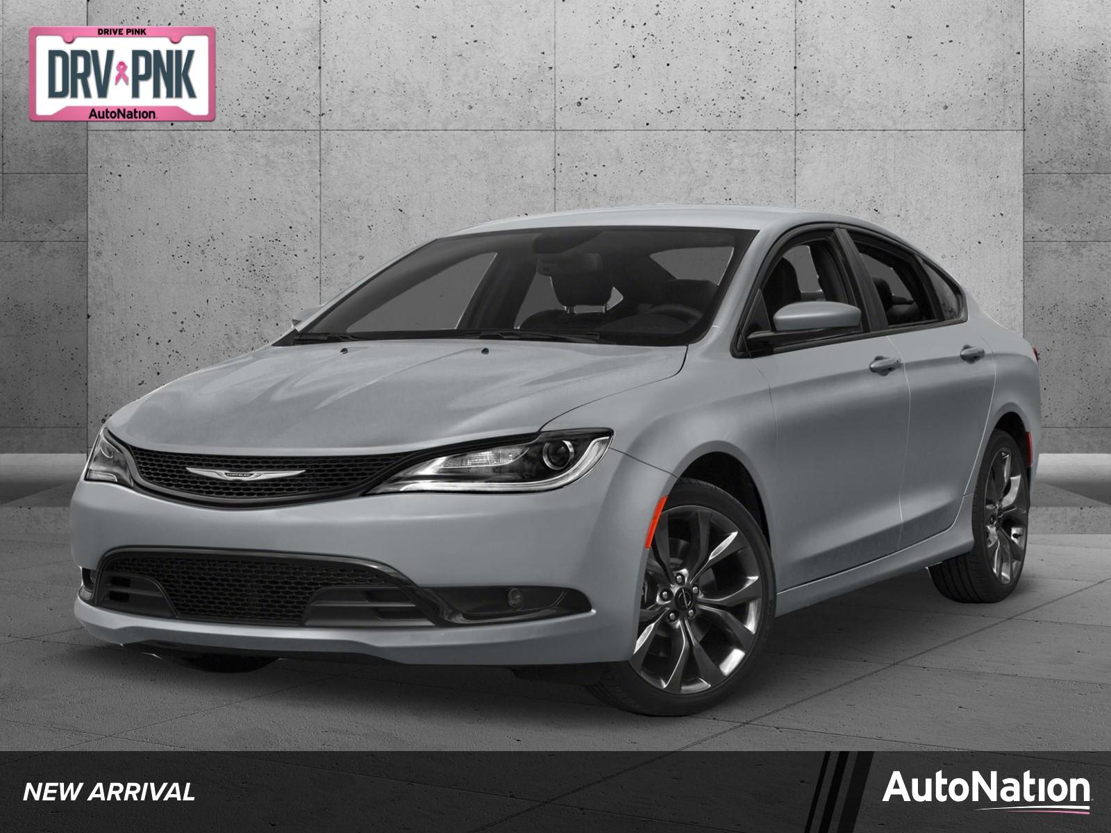 2015 Chrysler 200 Vehicle Photo in Clearwater, FL 33764