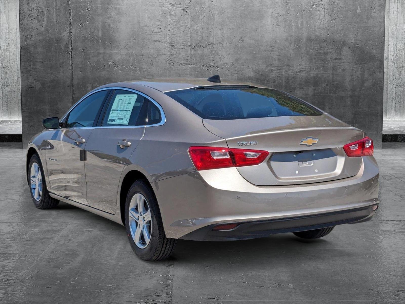 2024 Chevrolet Malibu Vehicle Photo in MIAMI, FL 33134-2699