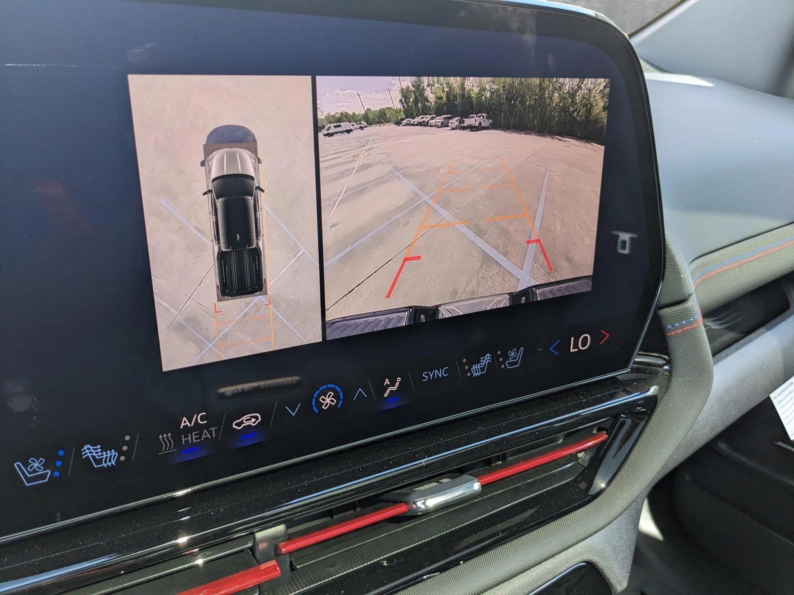 2024 Chevrolet Silverado EV Vehicle Photo in HOUSTON, TX 77034-5009