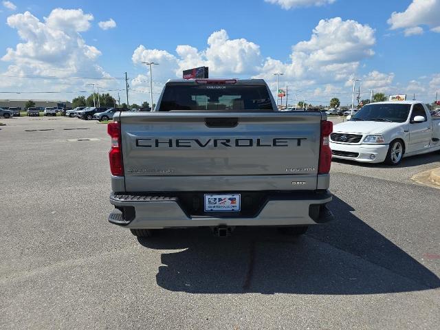 2025 Chevrolet Silverado 1500 Vehicle Photo in BROUSSARD, LA 70518-0000