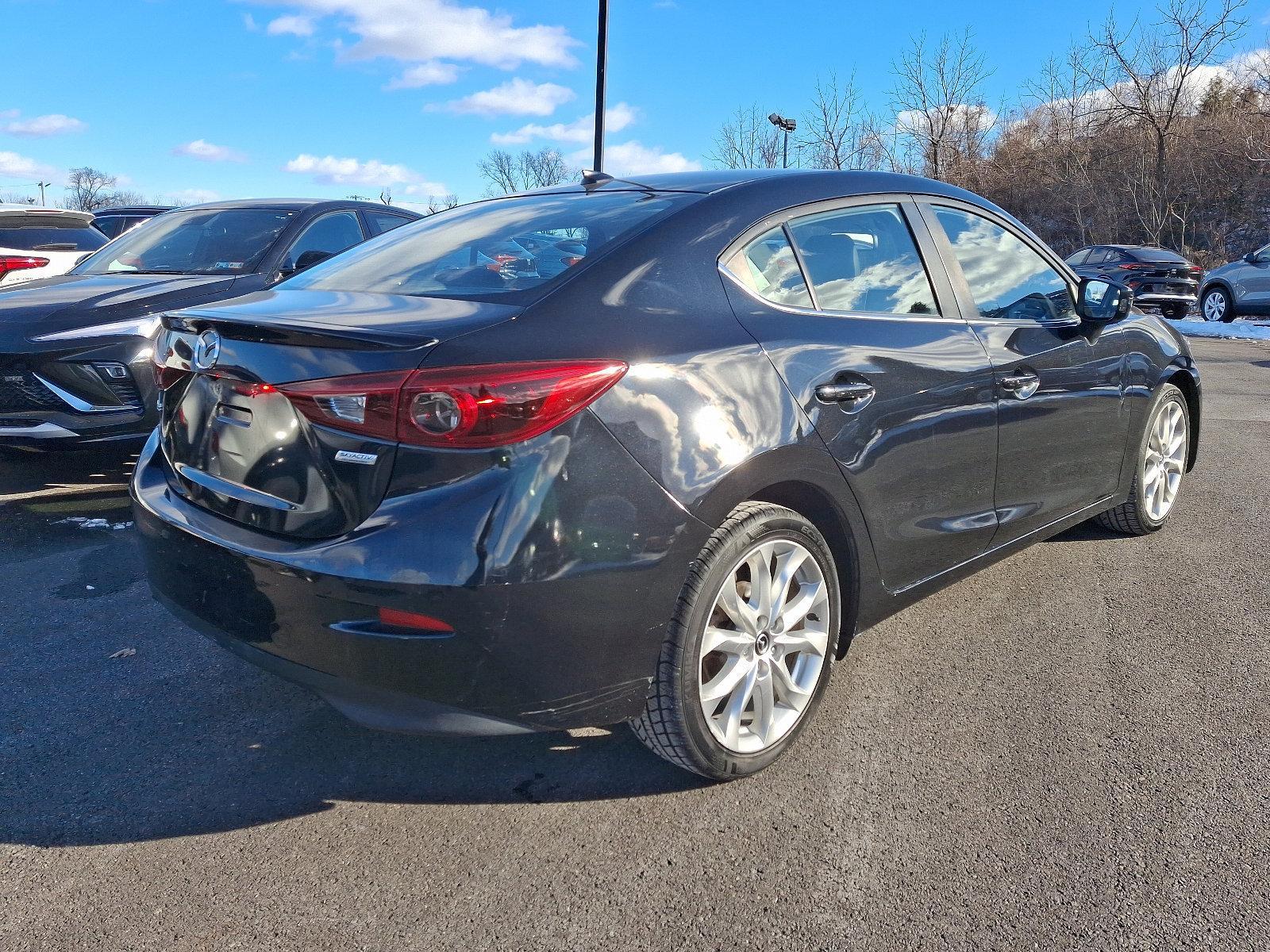 2014 Mazda Mazda3 Vehicle Photo in Trevose, PA 19053