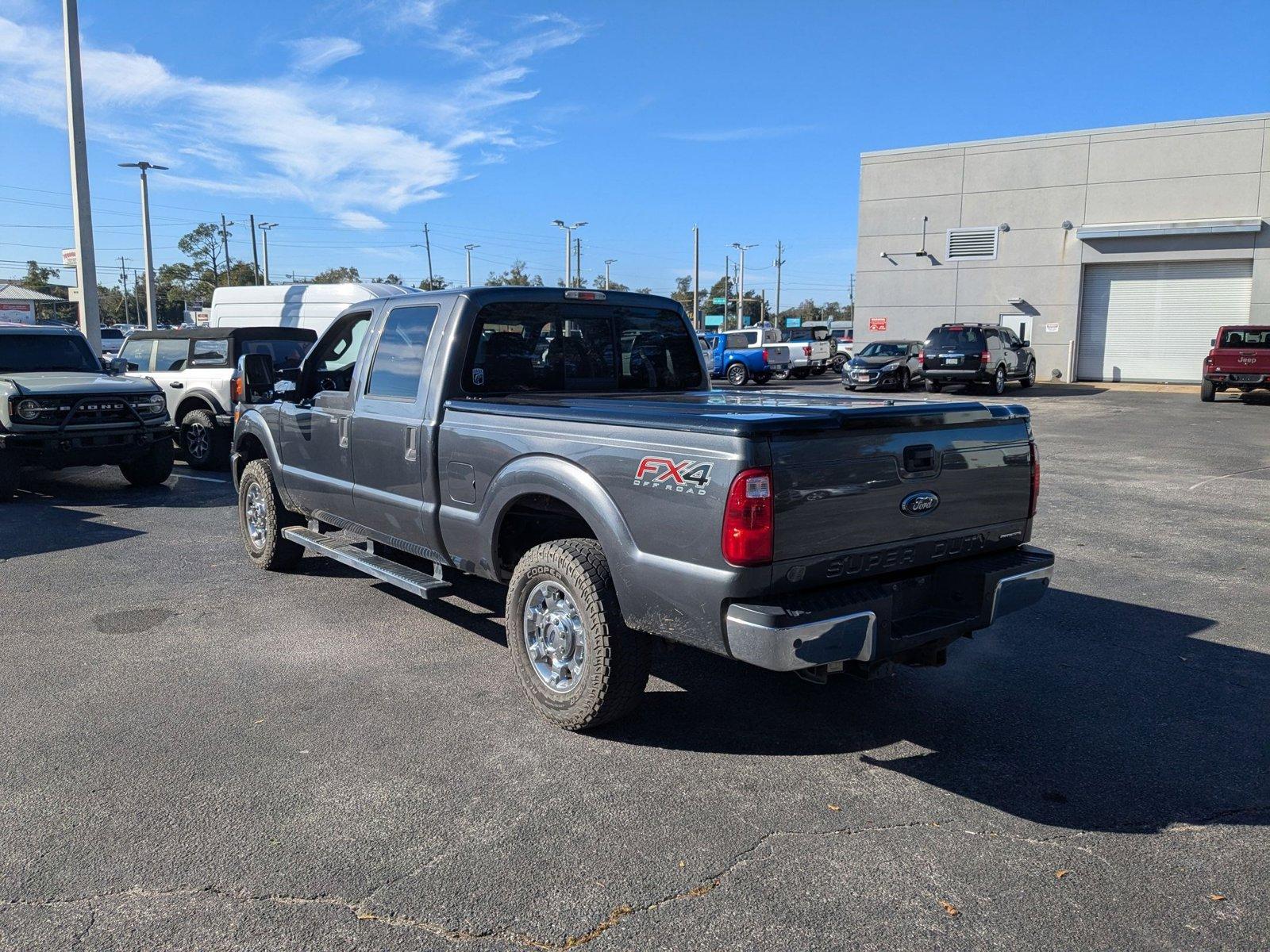 2016 Ford Super Duty F-250 SRW Vehicle Photo in Panama City, FL 32401