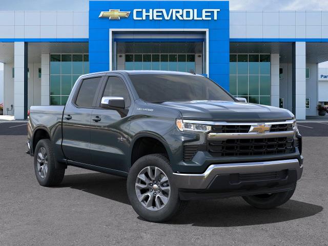 2025 Chevrolet Silverado 1500 Vehicle Photo in SELMA, TX 78154-1460