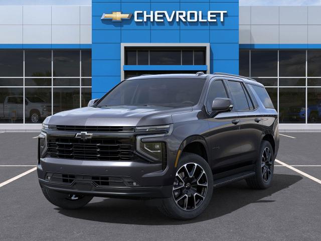 2025 Chevrolet Tahoe Vehicle Photo in CORPUS CHRISTI, TX 78412-4902