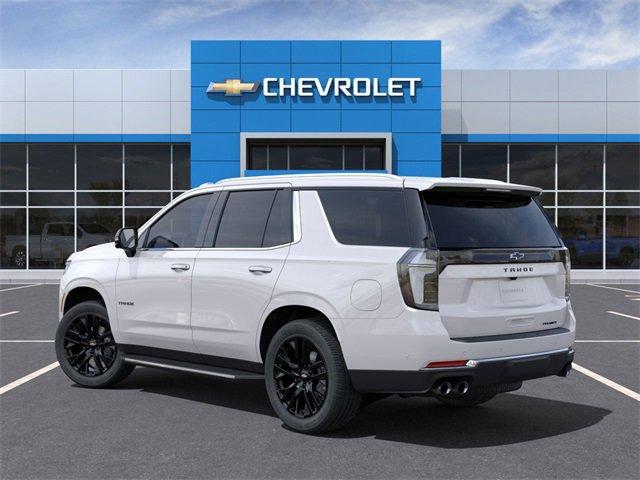 2025 Chevrolet Tahoe Vehicle Photo in PUYALLUP, WA 98371-4149