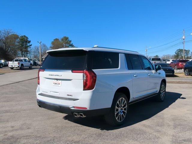 2025 GMC Yukon XL Vehicle Photo in ALBERTVILLE, AL 35950-0246