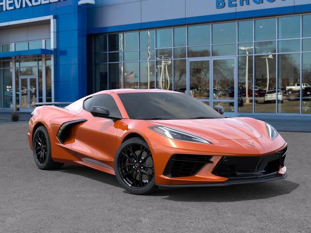 2025 Chevrolet Corvette Stingray Vehicle Photo in NEENAH, WI 54956-2243