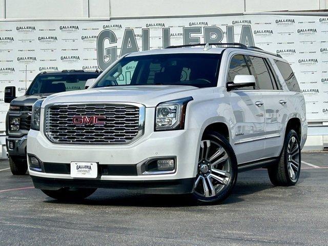 2020 GMC Yukon Vehicle Photo in DALLAS, TX 75244-5909