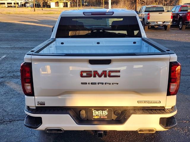 2021 GMC Sierra 1500 Vehicle Photo in PARIS, TX 75460-2116