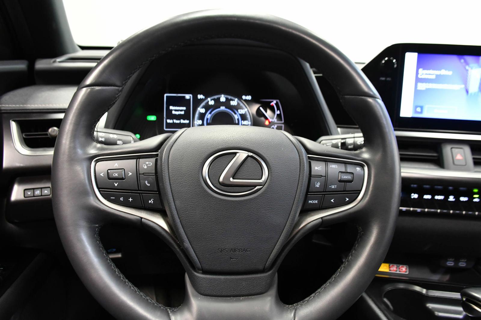 2024 Lexus UX 250h Vehicle Photo in DALLAS, TX 75235