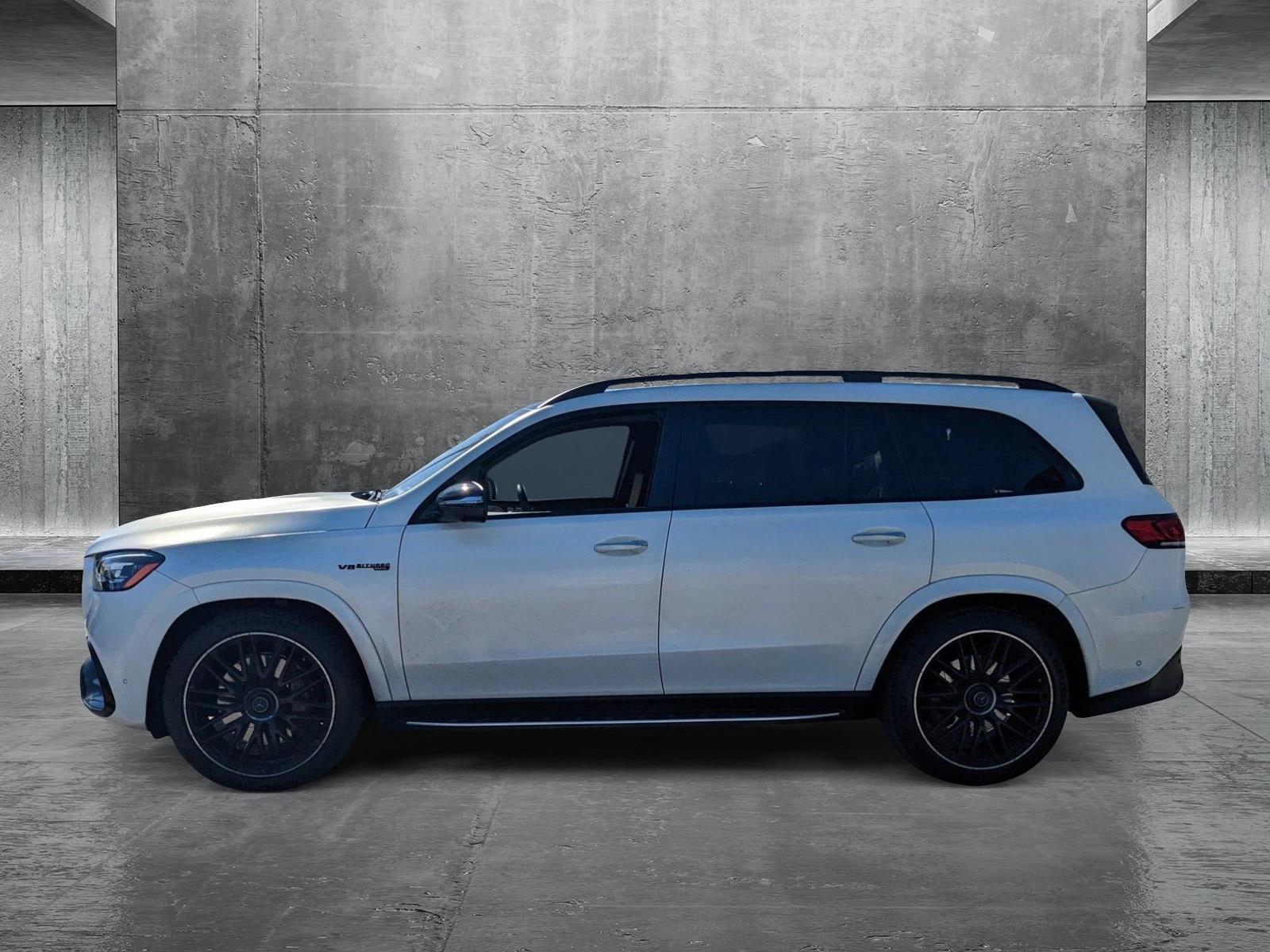 2021 Mercedes-Benz GLS Vehicle Photo in Pompano Beach, FL 33064