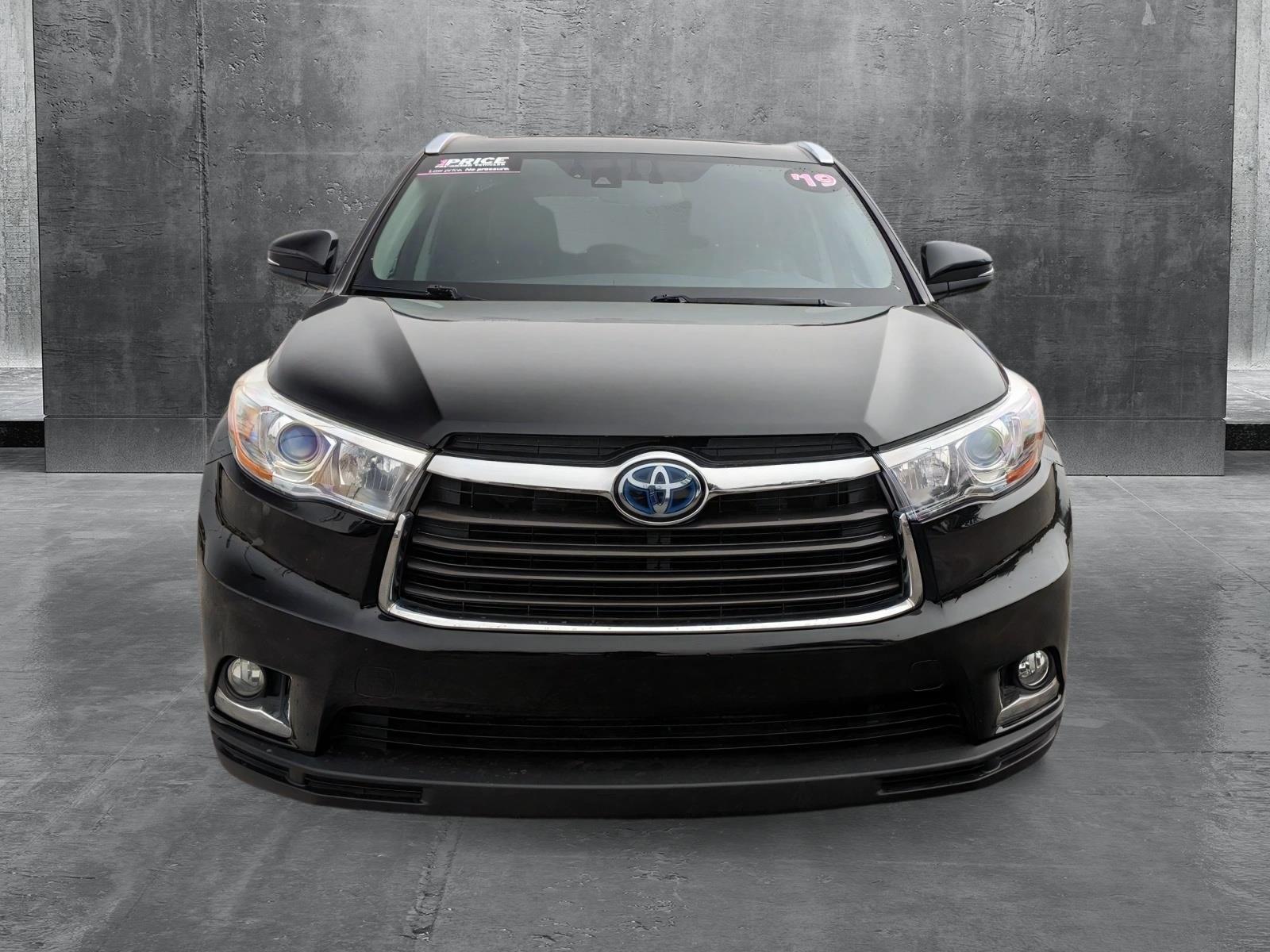 2016 Toyota Highlander Hybrid Vehicle Photo in AUSTIN, TX 78759-4154