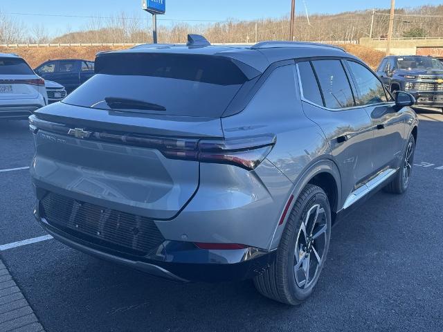 2024 Chevrolet Equinox EV Vehicle Photo in GARDNER, MA 01440-3110