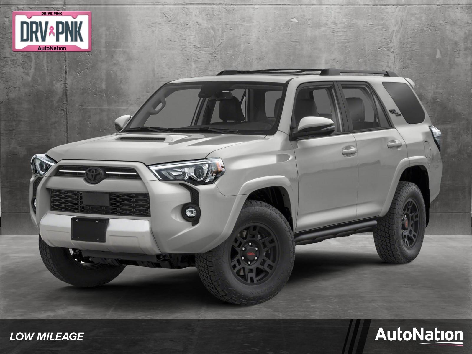 2024 Toyota 4Runner Vehicle Photo in Davie, FL 33331