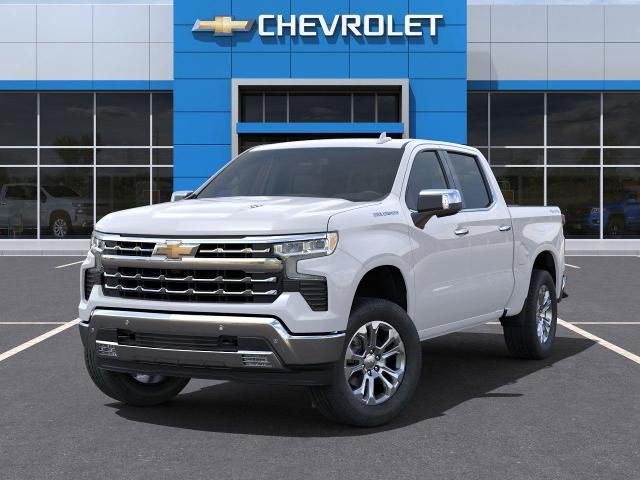 2025 Chevrolet Silverado 1500 Vehicle Photo in PEMBROKE PINES, FL 33024-6534