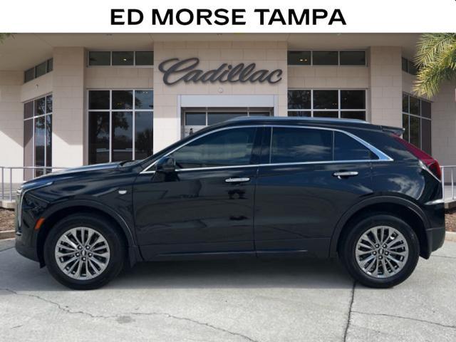 2025 Cadillac XT4 Vehicle Photo in TAMPA, FL 33612-3404