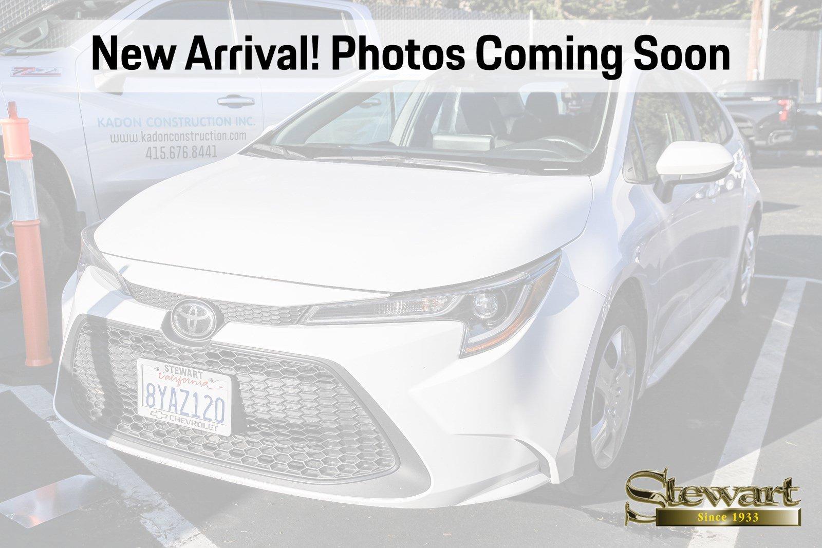 2022 Toyota Corolla Vehicle Photo in COLMA, CA 94014-3284