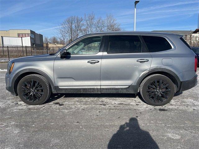 2020 Kia Telluride Vehicle Photo in Willow Grove, PA 19090