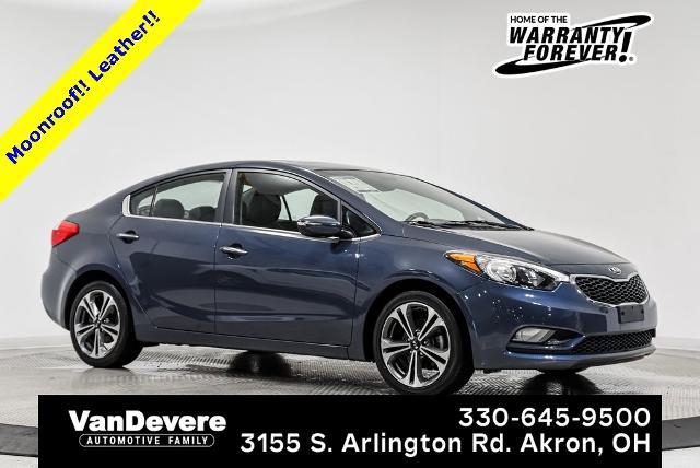 2014 Kia Forte Vehicle Photo in Akron, OH 44312