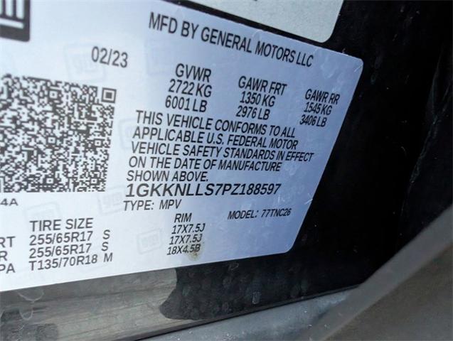 2023 GMC Acadia Vehicle Photo in AURORA, CO 80012-4011