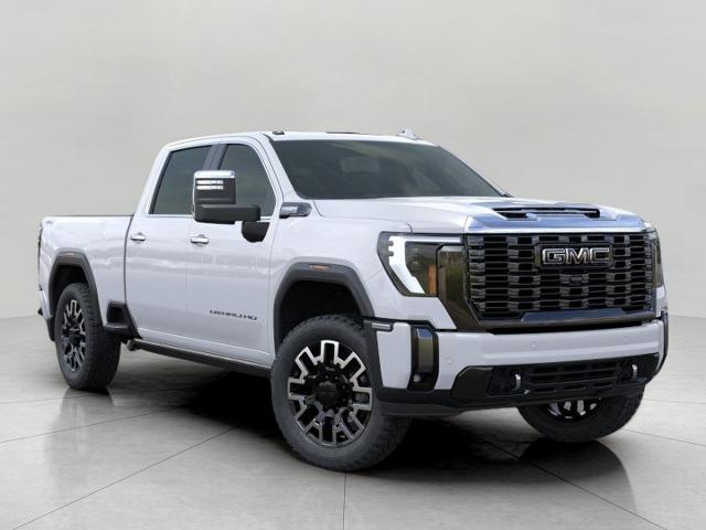 2025 GMC Sierra 2500 HD Vehicle Photo in OSHKOSH, WI 54904-7811