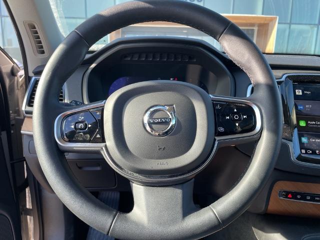 2024 Volvo XC90 Vehicle Photo in Grapevine, TX 76051