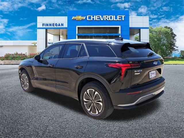 2024 Chevrolet Blazer EV Vehicle Photo in ROSENBERG, TX 77471-5675