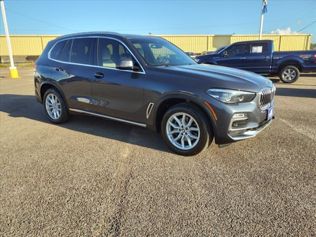 2020 BMW X5 Vehicle Photo in NEDERLAND, TX 77627-8017