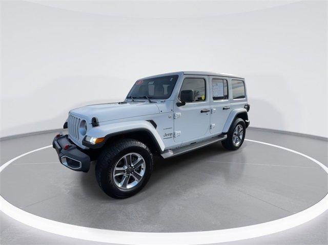 2018 Jeep Wrangler Unlimited Vehicle Photo in BOWLING GREEN, KY 42104-4102